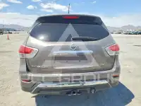 2014 Nissan PATHFINDER фото