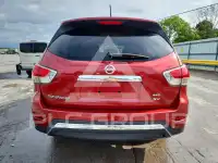 2014 Nissan PATHFINDER фото