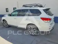 2014 Nissan PATHFINDER фото