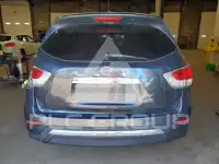 2014 Nissan PATHFINDER фото