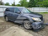 2014 Nissan PATHFINDER фото