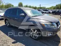 2014 Nissan PATHFINDER photo