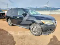 2014 Nissan PATHFINDER photo