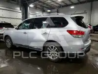 2014 Nissan PATHFINDER фото
