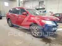 2014 Nissan PATHFINDER photo