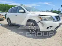 2014 Nissan PATHFINDER фото