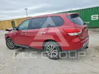 2014 Nissan PATHFINDER фото