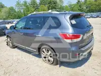 2014 Nissan PATHFINDER фото