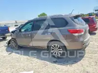 2014 Nissan PATHFINDER фото