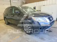 2014 Nissan PATHFINDER фото