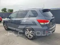 2014 Nissan PATHFINDER photo