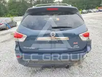 2014 Nissan PATHFINDER фото