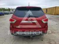 2014 Nissan PATHFINDER фото