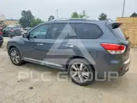 2014 Nissan PATHFINDER фото