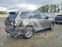 2014 Nissan PATHFINDER фото