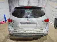 2014 Nissan PATHFINDER photo