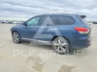 2014 Nissan PATHFINDER фото