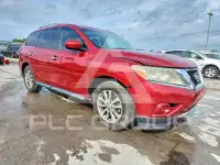 2014 Nissan PATHFINDER фото