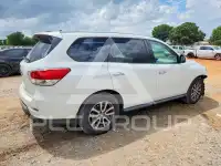 2014 Nissan PATHFINDER фото