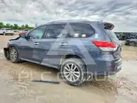 2014 Nissan PATHFINDER photo