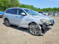 2014 Nissan PATHFINDER фото