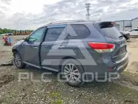 2014 Nissan PATHFINDER фото