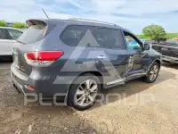 2014 Nissan PATHFINDER фото