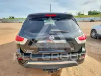 2014 Nissan PATHFINDER photo