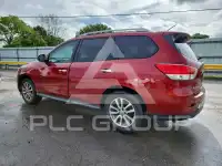 2014 Nissan PATHFINDER фото