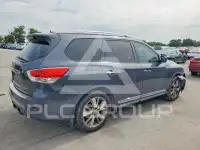 2014 Nissan PATHFINDER photo