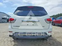 2014 Nissan PATHFINDER фото