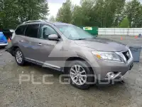 2014 Nissan PATHFINDER фото