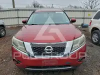 2014 Nissan PATHFINDER photo