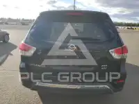 2014 Nissan PATHFINDER фото