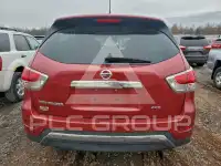 2014 Nissan PATHFINDER photo