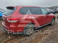 2014 Nissan PATHFINDER photo