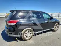 2014 Nissan PATHFINDER фото