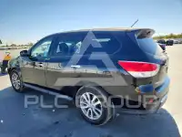 2014 Nissan PATHFINDER фото