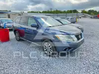 2014 Nissan PATHFINDER фото