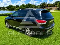 2014 Nissan PATHFINDER photo