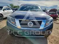 2014 Nissan PATHFINDER фото