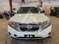 2014 Nissan PATHFINDER photo