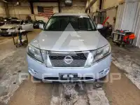 2014 Nissan PATHFINDER фото