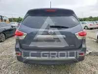 2014 Nissan PATHFINDER фото