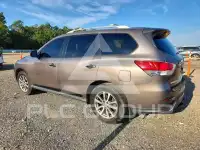 2014 Nissan PATHFINDER photo