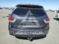 2014 Nissan PATHFINDER photo