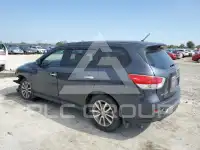 2014 Nissan PATHFINDER photo