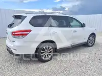 2014 Nissan PATHFINDER photo