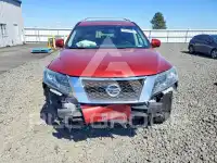 2014 Nissan PATHFINDER photo