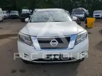 2014 Nissan PATHFINDER photo